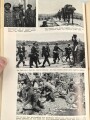 "Gebirgsjäger an allen Fronten - Berichte von den Kämpfen der deutschen und österreichischen Gebirgsdivisionen" 256 Seiten, datiert 1954, DIN A5