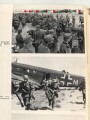 "Gebirgsjäger an allen Fronten - Berichte von den Kämpfen der deutschen und österreichischen Gebirgsdivisionen" 256 Seiten, datiert 1954, DIN A5