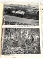 "Gebirgsjäger an allen Fronten - Berichte von den Kämpfen der deutschen und österreichischen Gebirgsdivisionen" 256 Seiten, datiert 1954, DIN A5