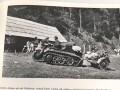 "Kampf um den Kaukasus" 63 Seiten und Bilder, datiert 1954, DIN A4