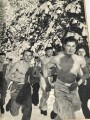 "Wir tragen stolz das Edelweis" 84 Seiten, datiert 1940, ca DIN A4