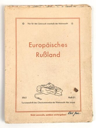 "Europäisches Rußland"...