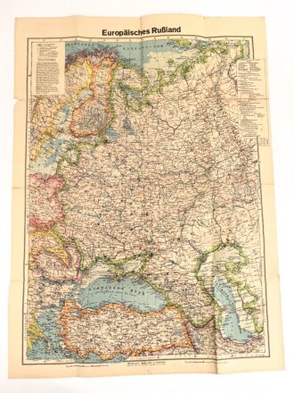 "Europäisches Rußland"...