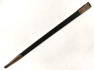 Preußen Kaiserreich, Scheide für Seitengewehr Modell 1871,Eigentumstück, für Klingenbreite 22 mm,