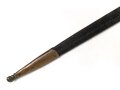 Preußen Kaiserreich, Scheide für Seitengewehr Modell 1871,Eigentumstück, für Klingenbreite 22 mm,