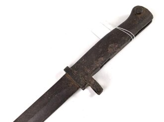 1.Weltkrieg, Kaiserreich, Ersatzseitengewehr Typ EB 28...