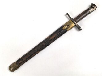 Italien, Seitengewehr Modell Carcano 1891 mit...