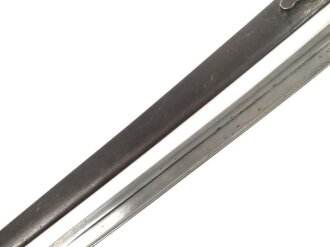 Österreich, Seitengewehr  Modell 1885/86 Kropatschek, ungereinigt