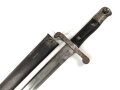 Österreich, Seitengewehr  Modell 1885/86 Kropatschek, ungereinigt