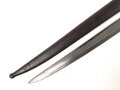 Österreich, Seitengewehr  Modell 1885/86 Kropatschek, ungereinigt