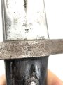 Österreich, Seitengewehr  Modell 1885/86 Kropatschek, ungereinigt