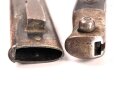 Österreich, Seitengewehr  Modell 1885/86 Kropatschek, ungereinigt