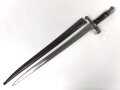 Österreich, Seitengewehr  Modell 1885/86 Kropatschek, ungereinigt