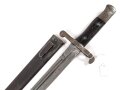 Österreich, Seitengewehr  Modell 1885/86 Kropatschek, ungereinigt