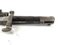 Österreich, Seitengewehr  Modell 1885/86 Kropatschek, ungereinigt
