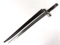 Österreich, Seitengewehr  Modell 1885/86 Kropatschek, ungereinigt
