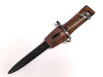 Österreich, Seitengewehr  Modell 1895 Mannlicher mit...