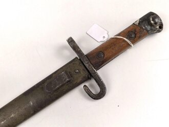 Österreich, Seitengewehr  Modell 1895 Mannlicher...