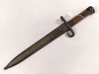 Österreich, Seitengewehr  Modell 1895 Mannlicher...