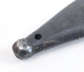 Österreich, Seitengewehr  Modell 1895 Mannlicher  für Stutzen, ohne Hilfskorn  Hersteller FGGY,