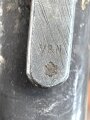 Österreich, Seitengewehr  Modell 1895 Mannlicher  für Stutzen, ohne Hilfskorn  Hersteller FGGY,