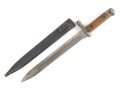 Österreich, Seitengewehr  Modell 1895 Mannlicher  für Stutzen, ohne Hilfskorn  Hersteller FGGY,