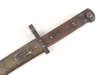 Österreich, Seitengewehr  Modell 1895 Mannlicher...