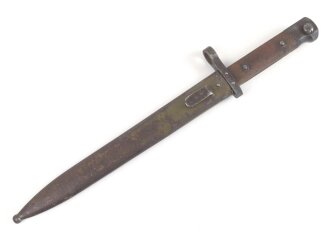 Österreich, Seitengewehr  Modell 1895 Mannlicher...