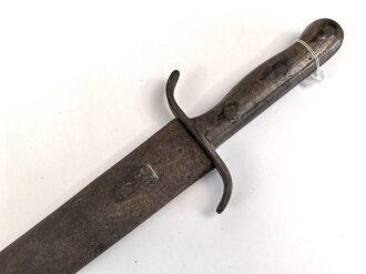 Österreich, Pionierfaschinenmesser Modell 1915  mit...