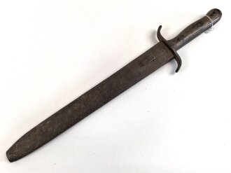 Österreich, Pionierfaschinenmesser Modell 1915  mit...