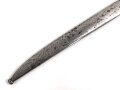 Frankreich, Scheide mit Koppelschuh für Chassepot-Seitengehr Modell 1866