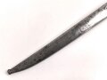 Frankreich, Scheide mit Koppelschuh für Chassepot-Seitengehr Modell 1866