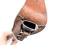 Frankreich, Scheide mit Koppelschuh für Chassepot-Seitengehr Modell 1866