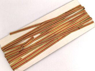 Deutsches Rotes Kreuz DRK, Auszeichnungsborte Metallfaden...