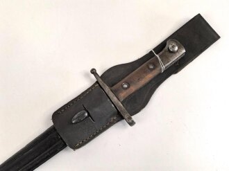 Italien, Seitengewehr Modell Carcano 1891 mit...