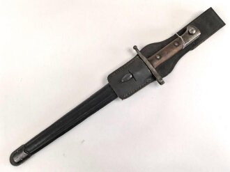 Italien, Seitengewehr Modell Carcano 1891 mit...