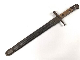 Italien, Seitengewehr Modell 1891/97 Carcano für...