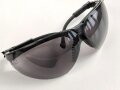 Bundeswehr, Sonnenbrille aus dem Bestand eines ehemaligen Bundeswehrsoldaten im Auslandseinsatz. Gebraucht