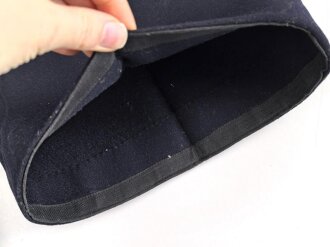 Kriegsmarine,  blaue Klapphose für Mannschaften. Kammerstück von 1939 ? in gutem Zustand