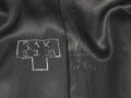 Kriegsmarine,  dunkelblaue Paradejacke für einen Bootsmann. Kammerstück von 1936, die Effekten original vernäht. Guter Zustand