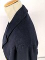 Kriegsmarine,  dunkelblaue Paradejacke für einen Bootsmann. Kammerstück von 1936, die Effekten original vernäht. Guter Zustand