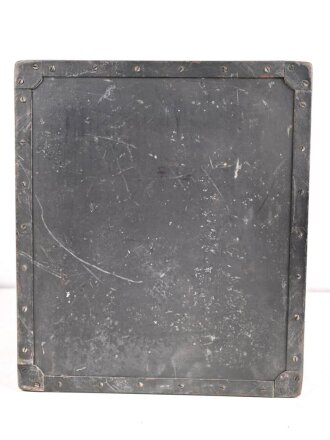 Sauerstoff Behandlungsgerät 38 ( o.Fl.) Sehr guter Zustand, ungereinigt. Gebrauchsanweisung von Havlicek Prag. Luftwaffenblauer Originallack