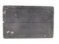 Sauerstoff Behandlungsgerät 38 ( o.Fl.) Sehr guter Zustand, ungereinigt. Gebrauchsanweisung von Havlicek Prag. Luftwaffenblauer Originallack