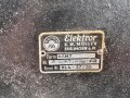 Luftschutz , Sirene HSM7 datiert 1943, Originallack, Funktioniert
