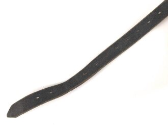Tornisterriemen Wehrmacht, gebraucht, datiert 1942