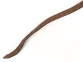 Tornisterriemen Wehrmacht, gebraucht, datiert 1942