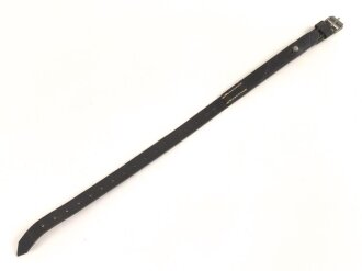 Tornisterriemen Wehrmacht datiert 1942, wohl ungebraucht