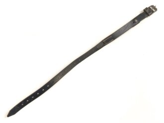 Tornisterriemen Wehrmacht datiert 1942, wohl ungebraucht