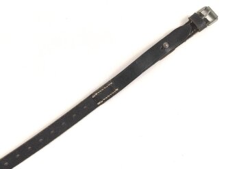 Tornisterriemen Wehrmacht datiert 19 ?, wohl ungebraucht