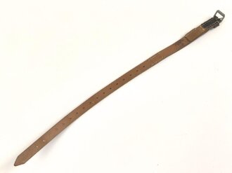 Tornisterriemen Wehrmacht datiert 19 ?, wohl ungebraucht
